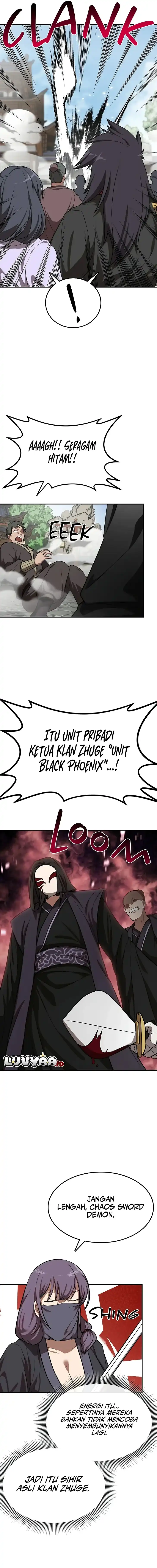 Baca Perhaps Invincible - Chapter 33 halaman 19