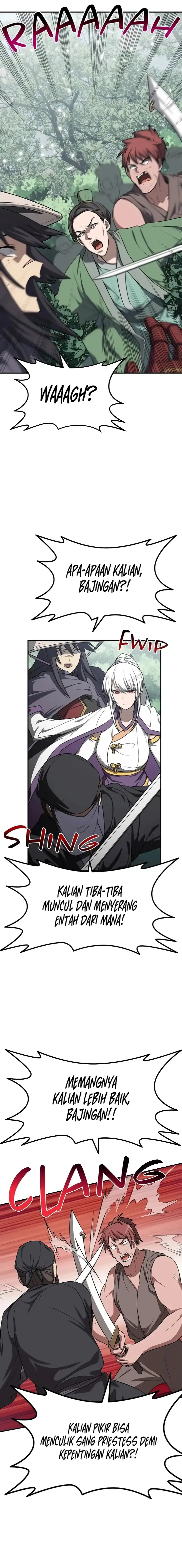 Baca Perhaps Invincible - Chapter 33 halaman 3