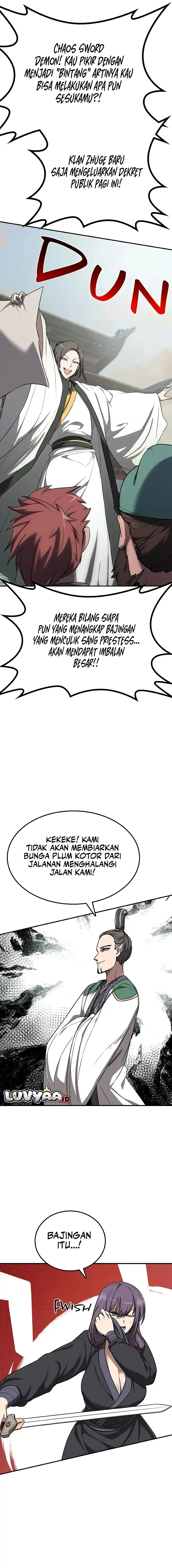Baca Perhaps Invincible - Chapter 33 halaman 4
