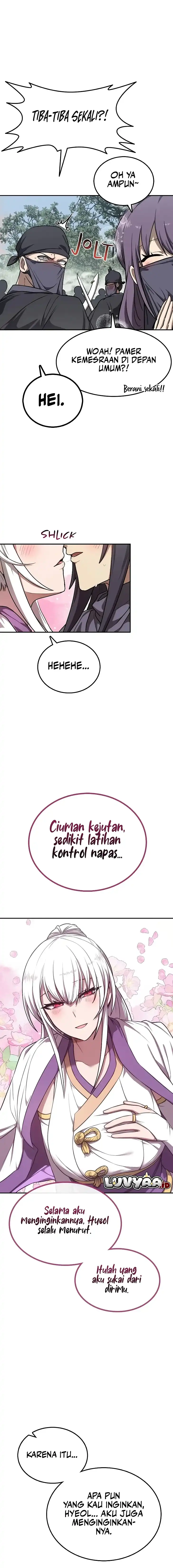 Baca Perhaps Invincible - Chapter 33 halaman 6