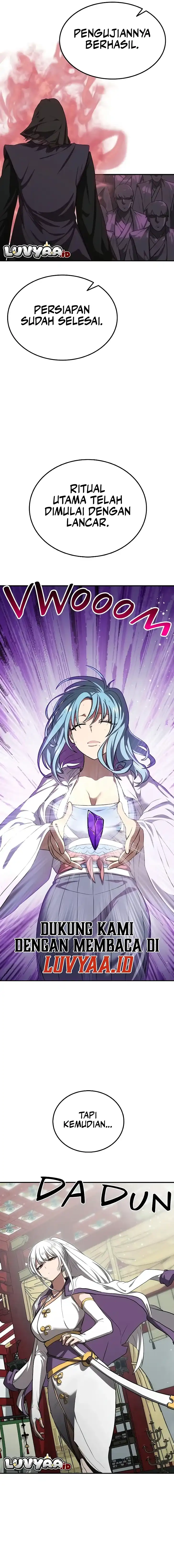 Baca Perhaps Invincible - Chapter 33 halaman 8