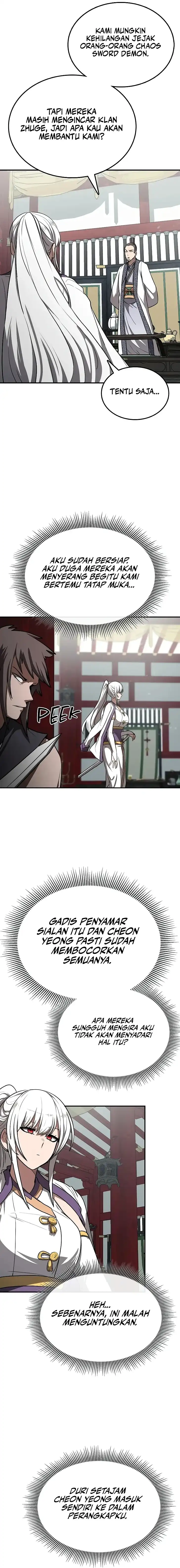 Baca Perhaps Invincible - Chapter 33 halaman 9