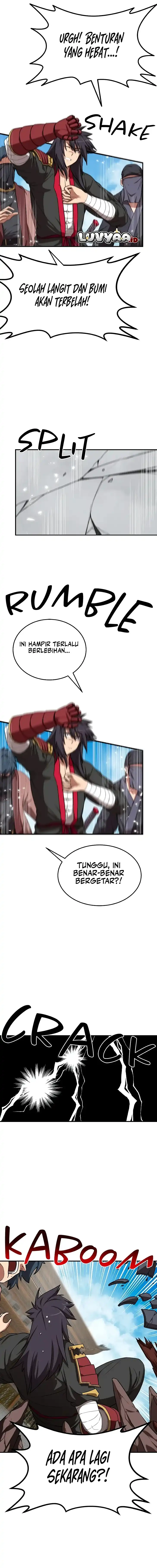 Baca Perhaps Invincible - Chapter 34 halaman 10