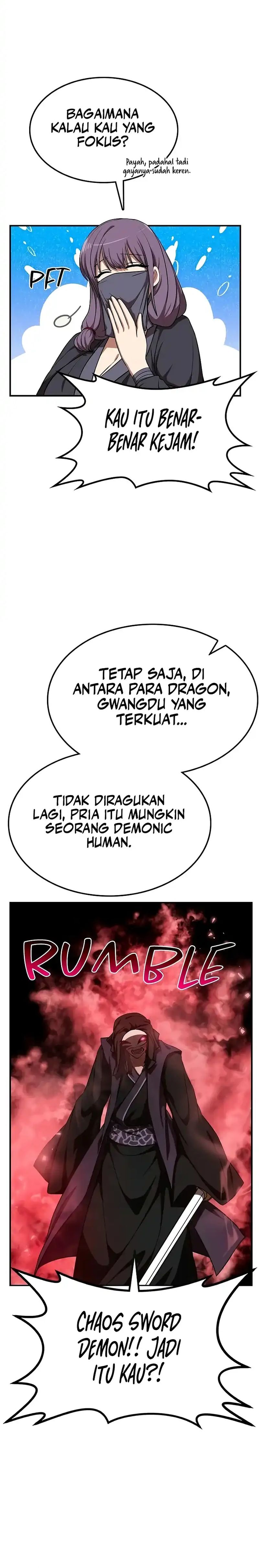 Baca Perhaps Invincible - Chapter 34 halaman 10