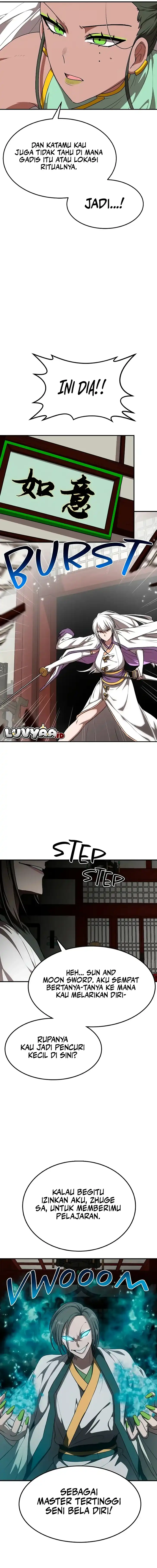 Baca Perhaps Invincible - Chapter 34 halaman 12