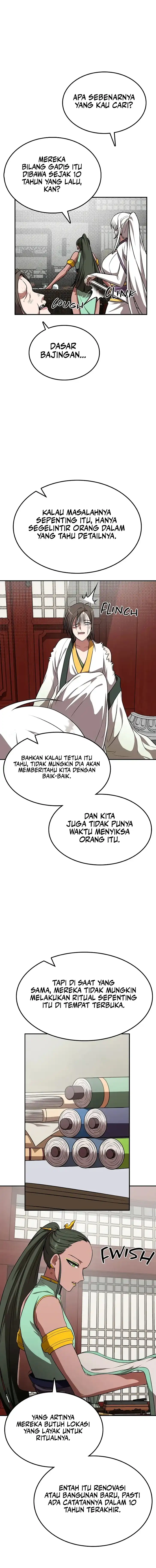 Baca Perhaps Invincible - Chapter 34 halaman 13
