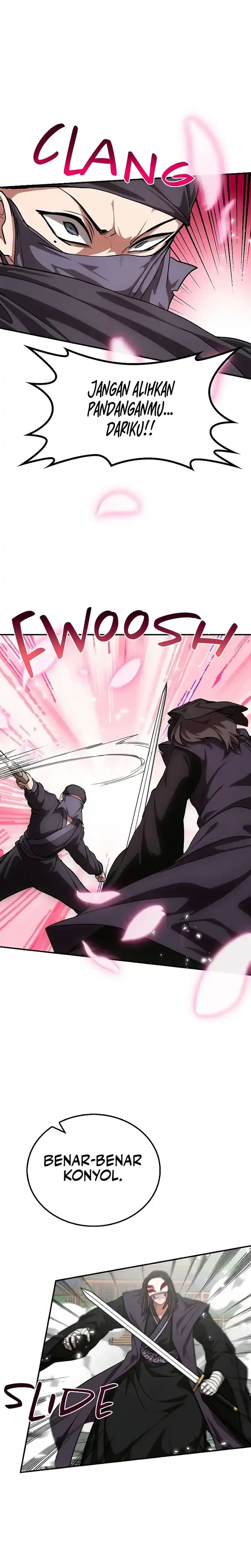 Baca Perhaps Invincible - Chapter 34 halaman 13