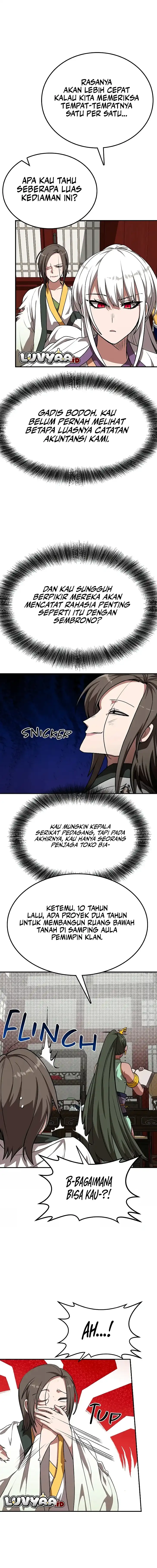 Baca Perhaps Invincible - Chapter 34 halaman 14