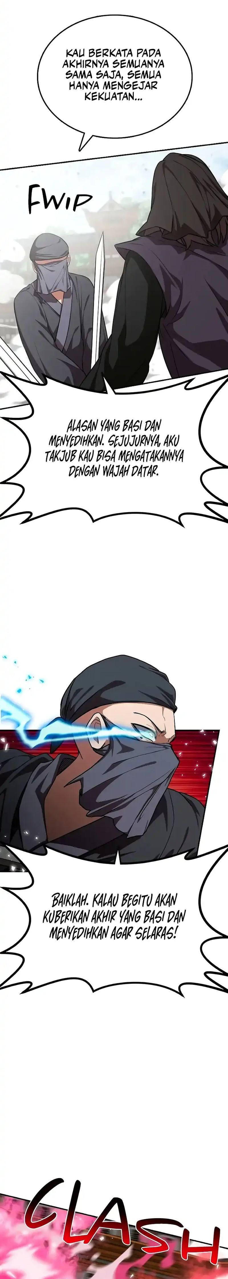 Baca Perhaps Invincible - Chapter 34 halaman 14