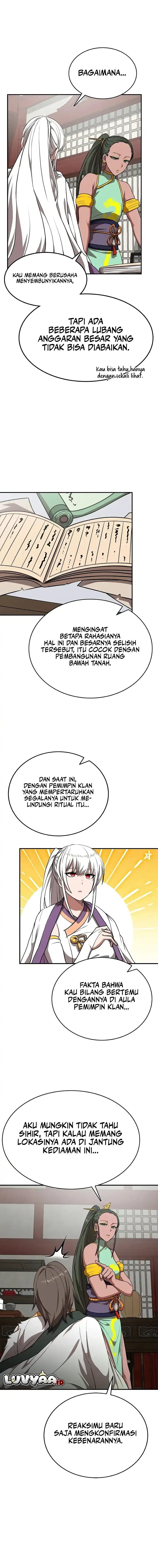 Baca Perhaps Invincible - Chapter 34 halaman 15