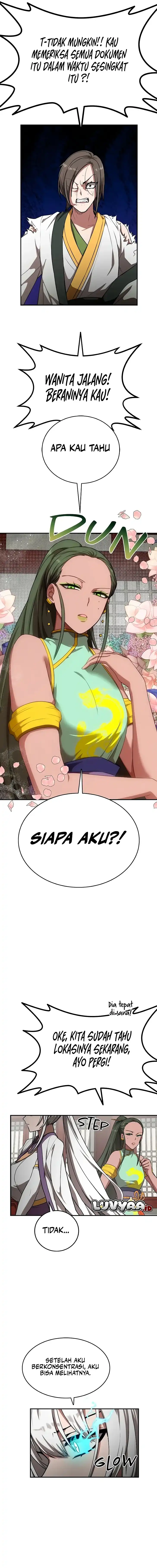 Baca Perhaps Invincible - Chapter 34 halaman 16