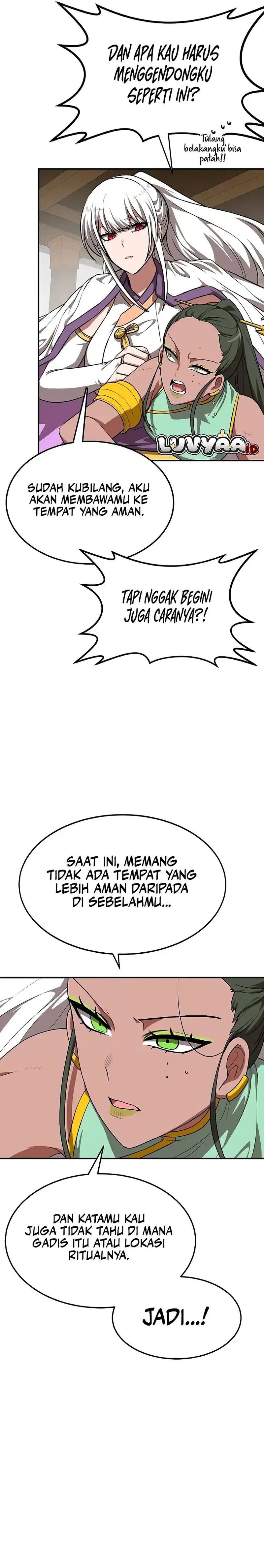 Baca Perhaps Invincible - Chapter 34 halaman 18
