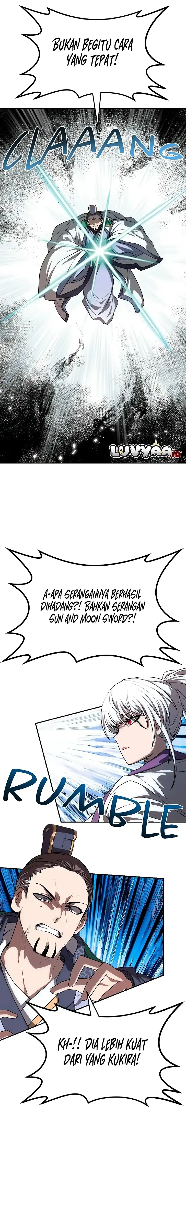 Baca Perhaps Invincible - Chapter 34 halaman 19