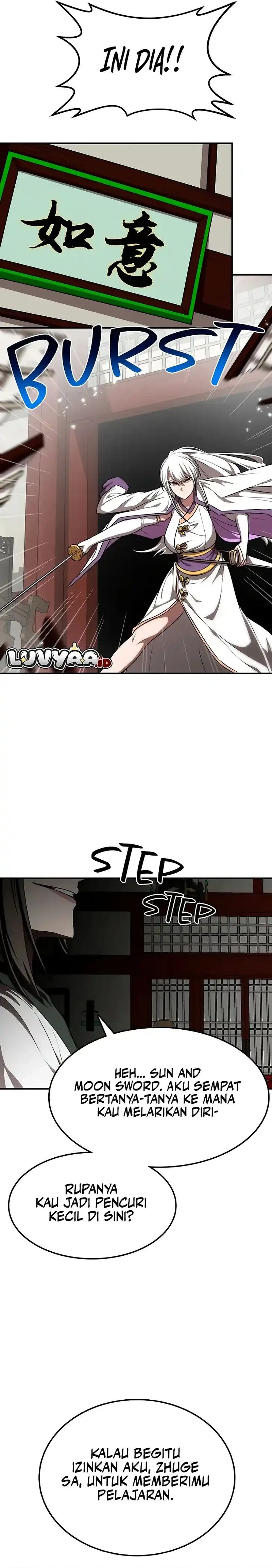 Baca Perhaps Invincible - Chapter 34 halaman 19