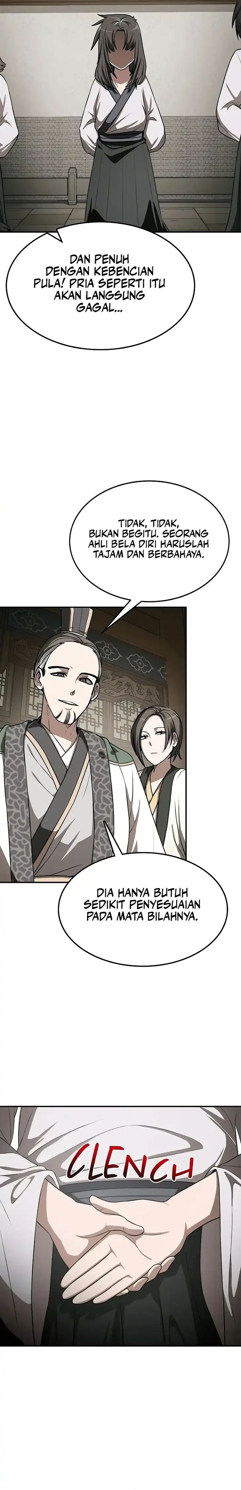 Baca Perhaps Invincible - Chapter 34 halaman 2