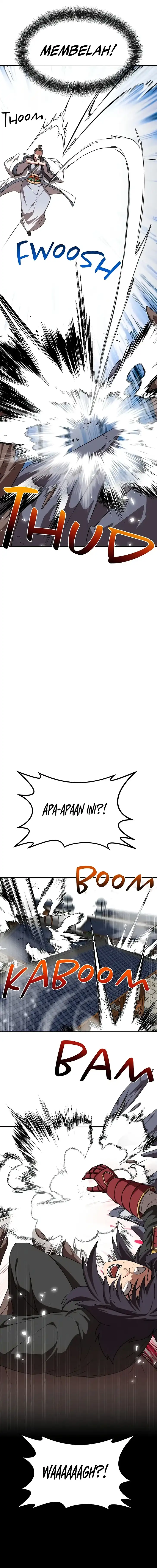 Baca Perhaps Invincible - Chapter 34 halaman 20