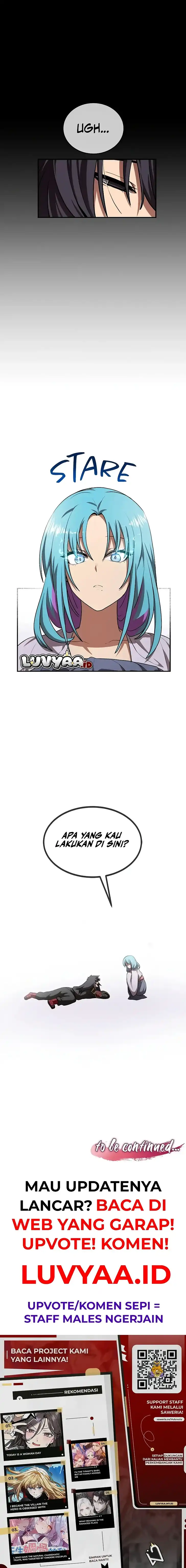 Baca Perhaps Invincible - Chapter 34 halaman 21