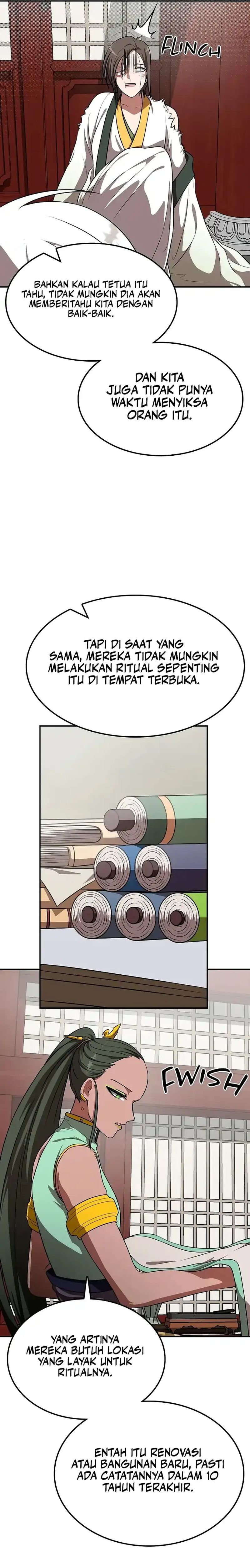 Baca Perhaps Invincible - Chapter 34 halaman 21