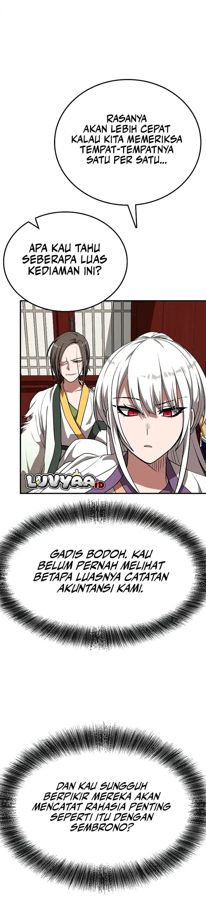 Baca Perhaps Invincible - Chapter 34 halaman 22