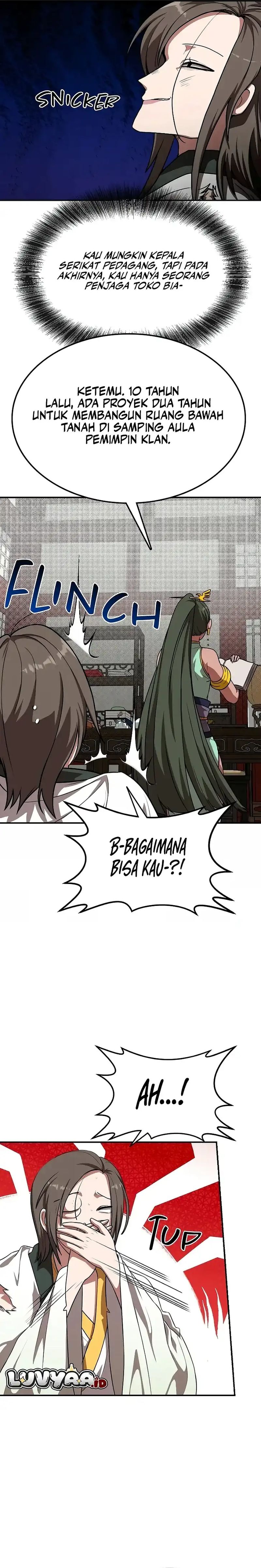 Baca Perhaps Invincible - Chapter 34 halaman 23