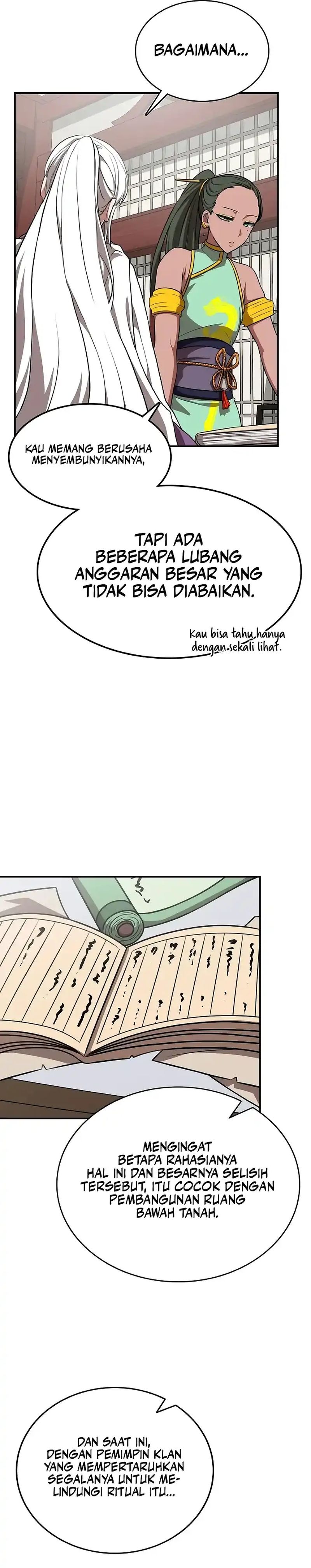 Baca Perhaps Invincible - Chapter 34 halaman 24