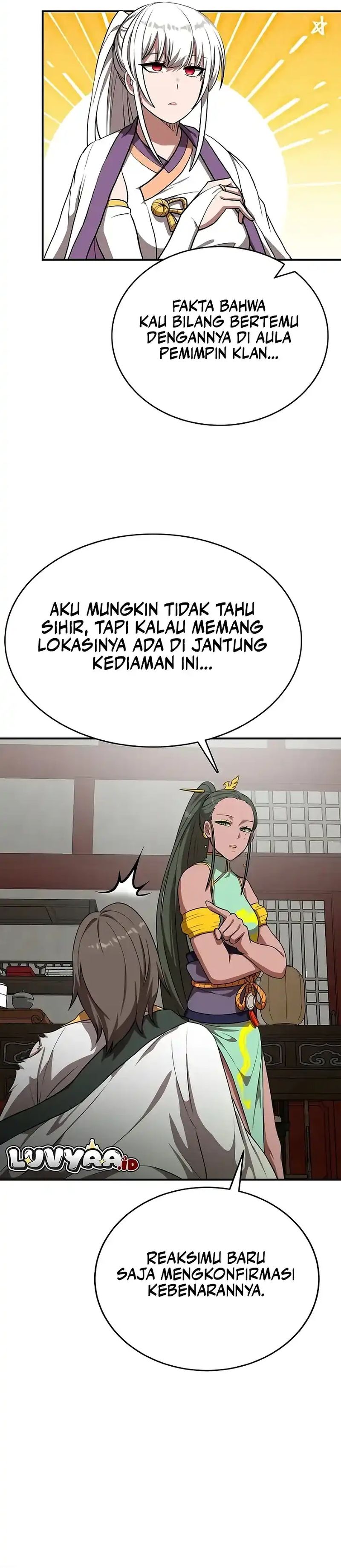 Baca Perhaps Invincible - Chapter 34 halaman 25