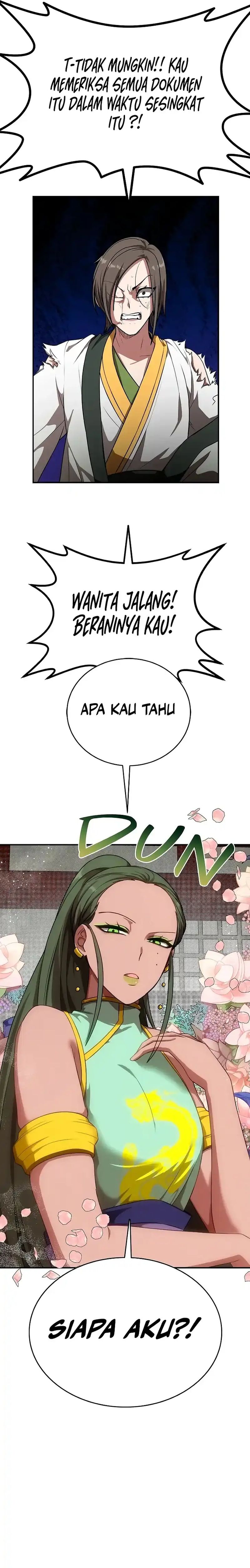 Baca Perhaps Invincible - Chapter 34 halaman 26