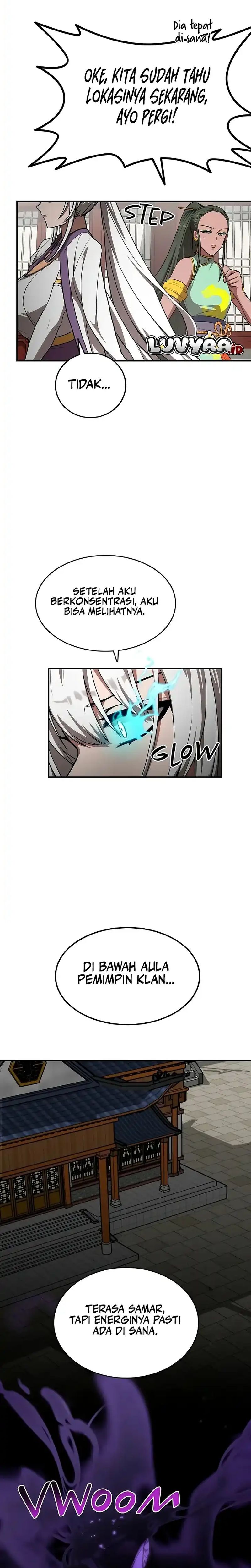 Baca Perhaps Invincible - Chapter 34 halaman 27