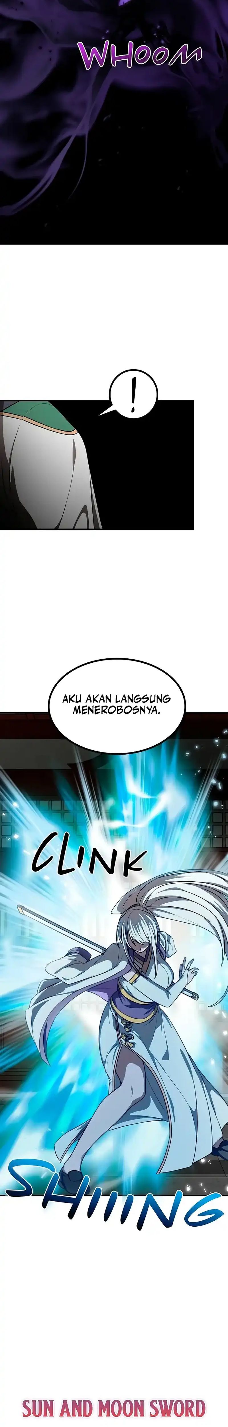 Baca Perhaps Invincible - Chapter 34 halaman 28