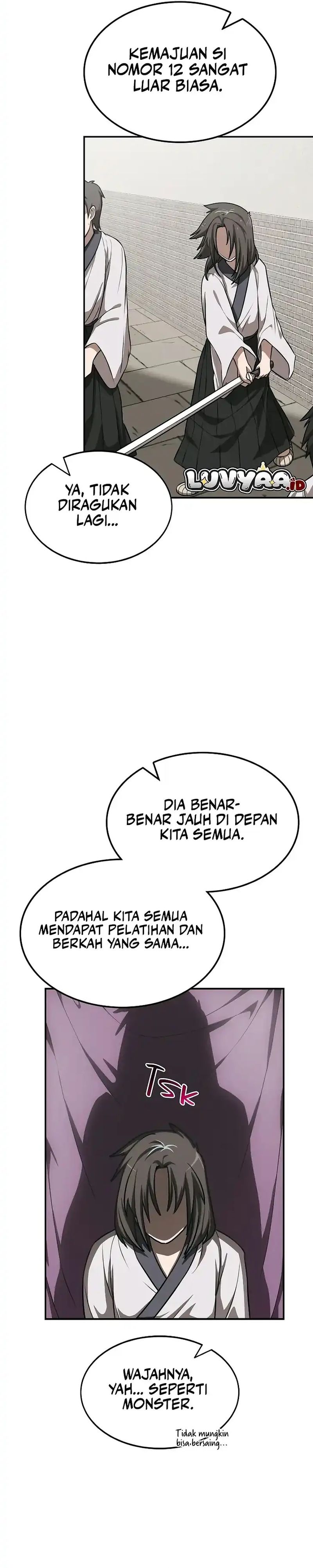 Baca Perhaps Invincible - Chapter 34 halaman 3
