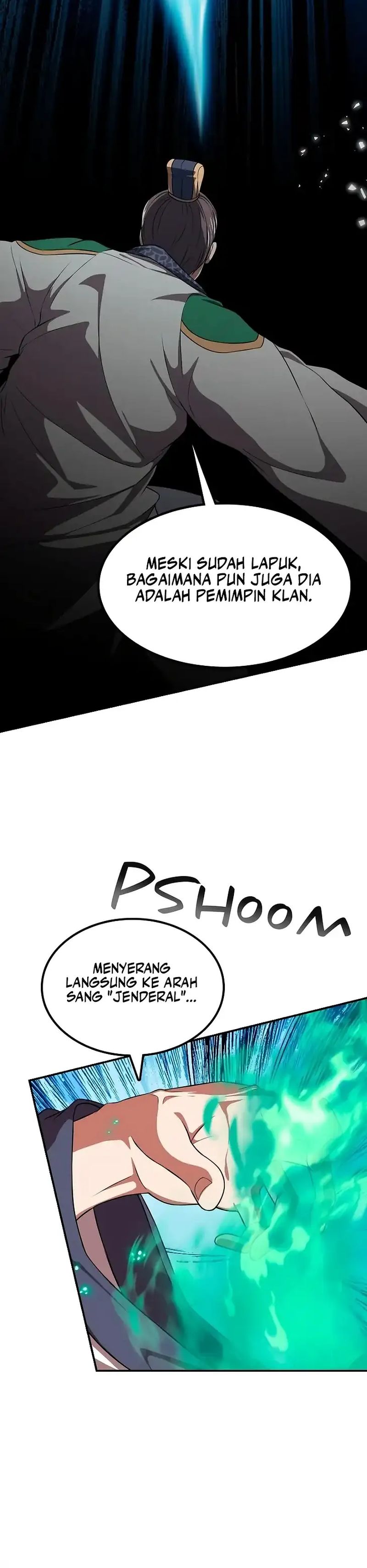 Baca Perhaps Invincible - Chapter 34 halaman 30