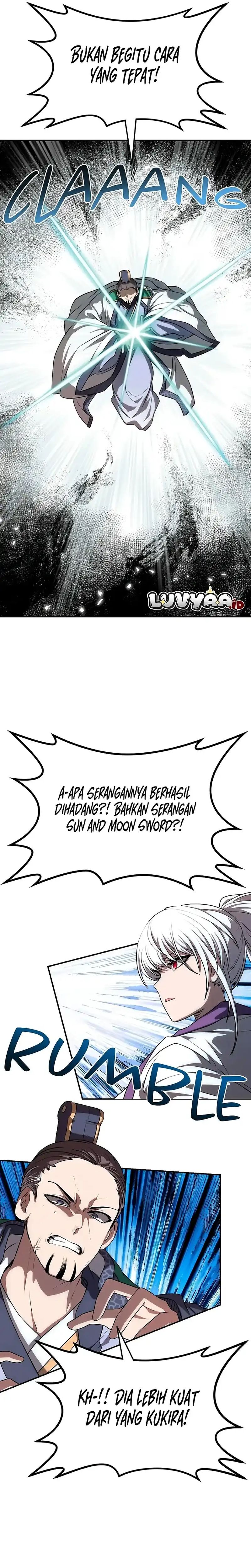 Baca Perhaps Invincible - Chapter 34 halaman 31
