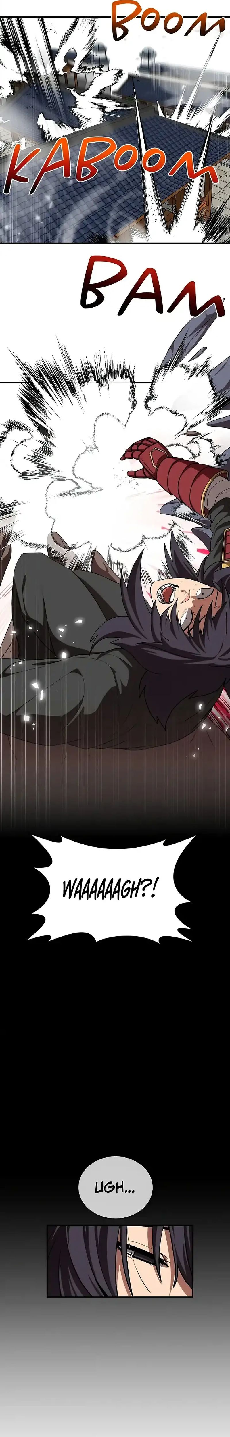 Baca Perhaps Invincible - Chapter 34 halaman 33