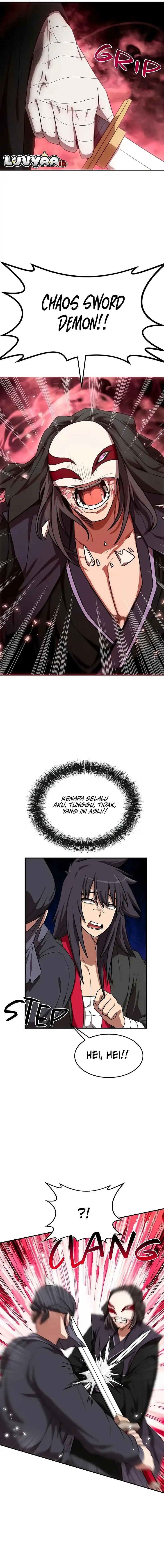 Baca Perhaps Invincible - Chapter 34 halaman 4