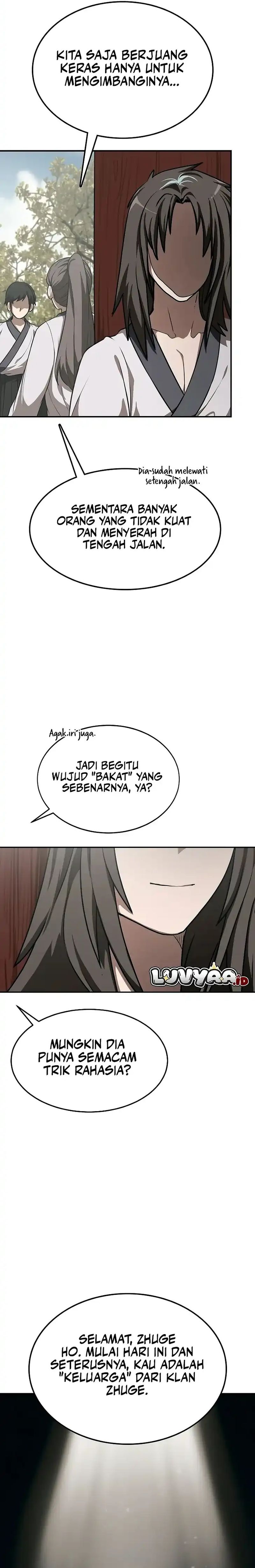 Baca Perhaps Invincible - Chapter 34 halaman 4