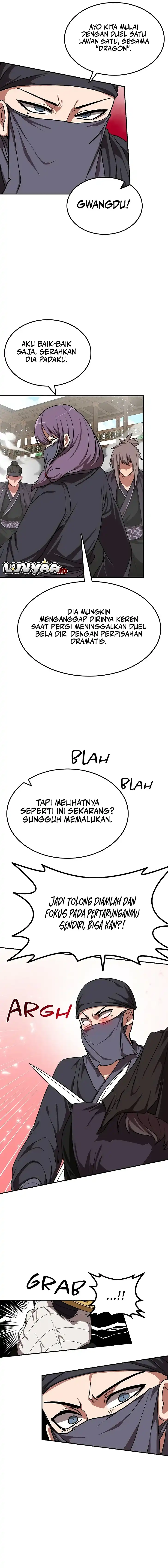 Baca Perhaps Invincible - Chapter 34 halaman 5