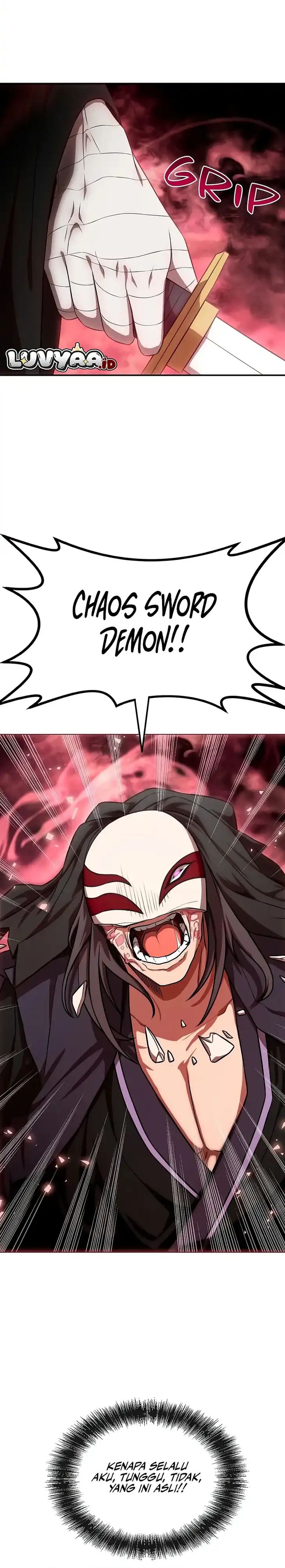 Baca Perhaps Invincible - Chapter 34 halaman 6