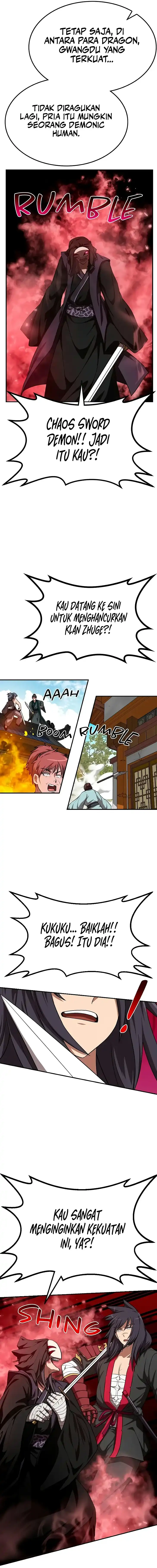 Baca Perhaps Invincible - Chapter 34 halaman 7