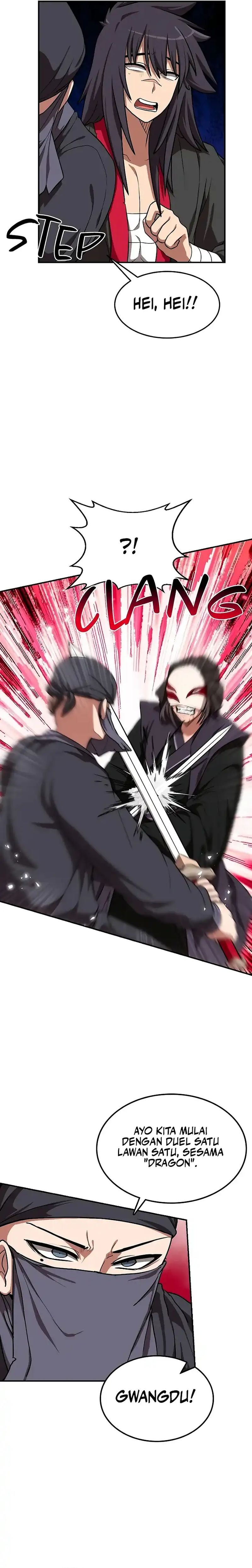 Baca Perhaps Invincible - Chapter 34 halaman 7