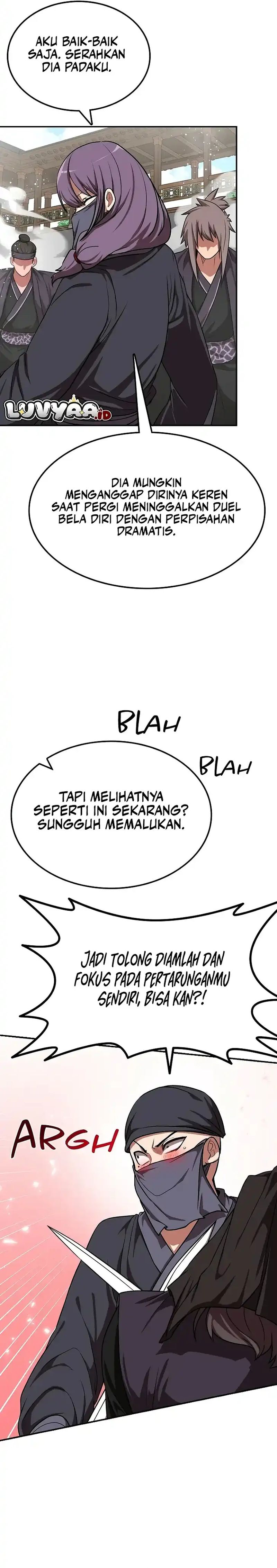Baca Perhaps Invincible - Chapter 34 halaman 8