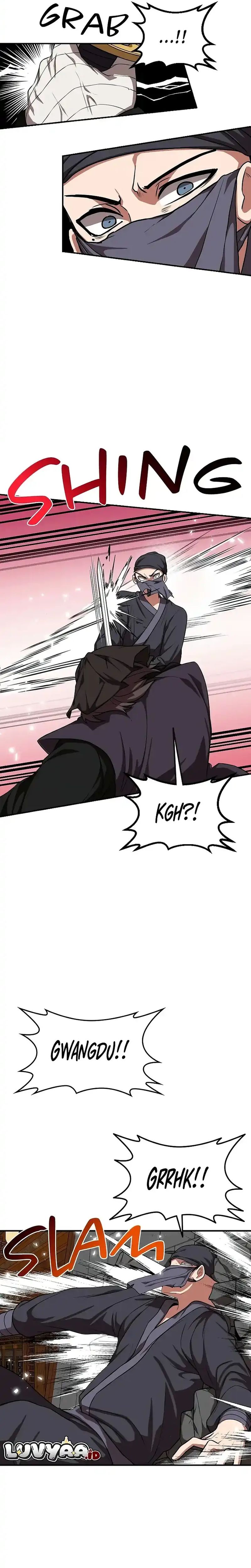 Baca Perhaps Invincible - Chapter 34 halaman 9