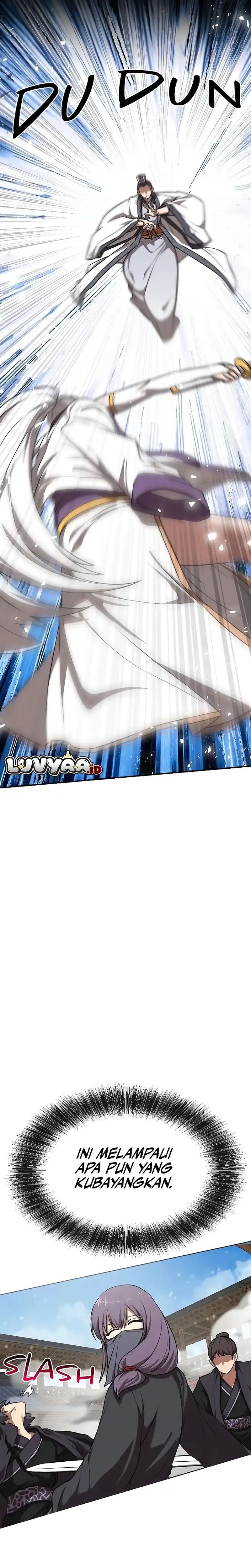 Baca Perhaps Invincible - Chapter 35 halaman 10