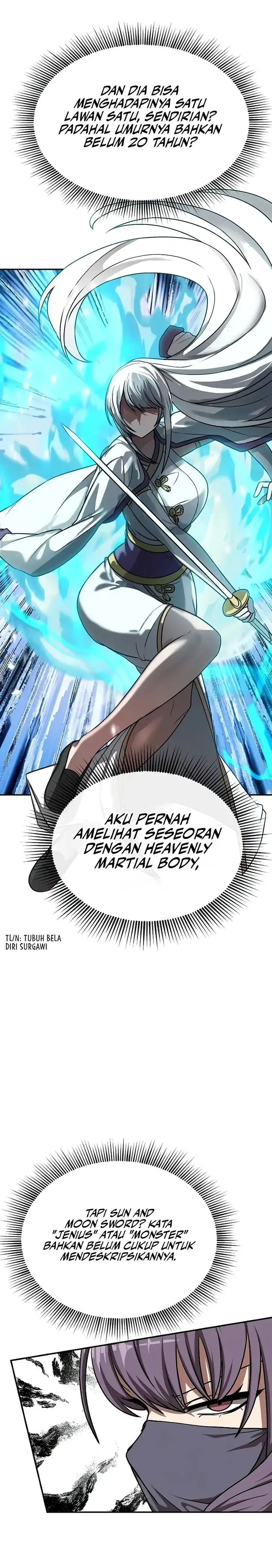 Baca Perhaps Invincible - Chapter 35 halaman 12
