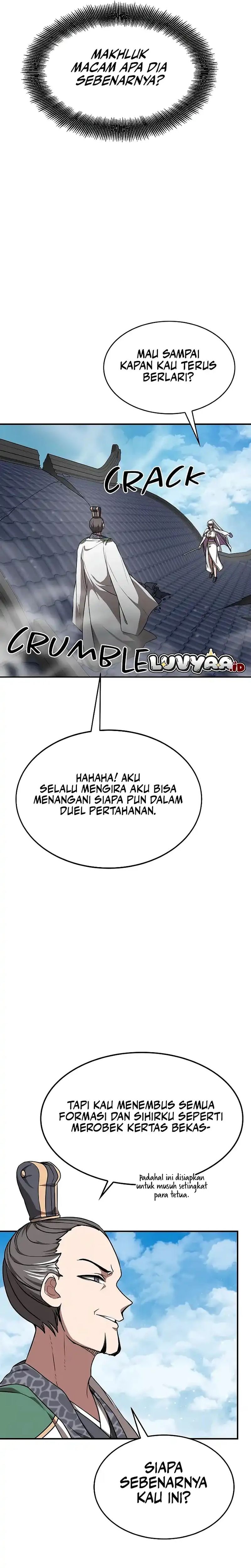 Baca Perhaps Invincible - Chapter 35 halaman 13