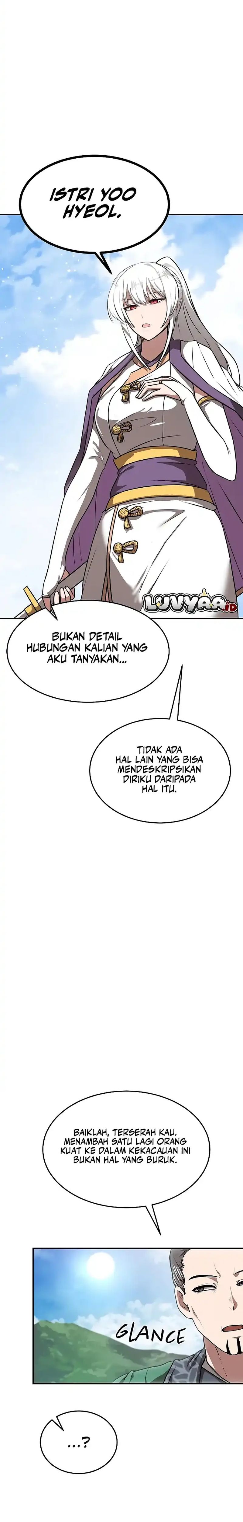 Baca Perhaps Invincible - Chapter 35 halaman 14