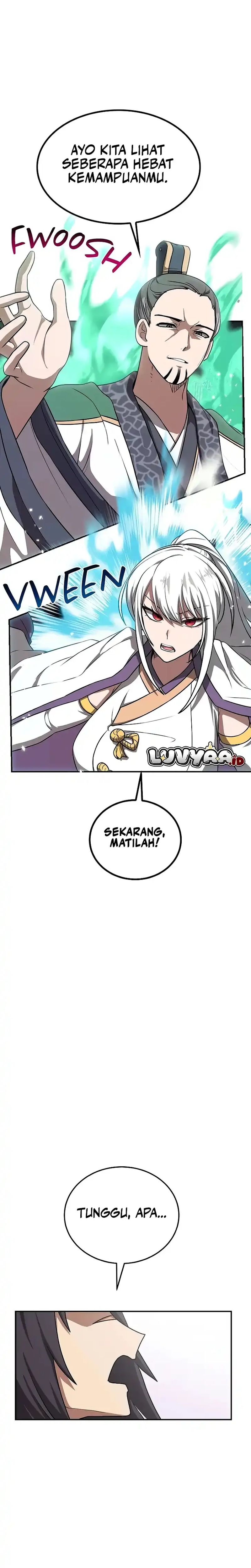Baca Perhaps Invincible - Chapter 35 halaman 15
