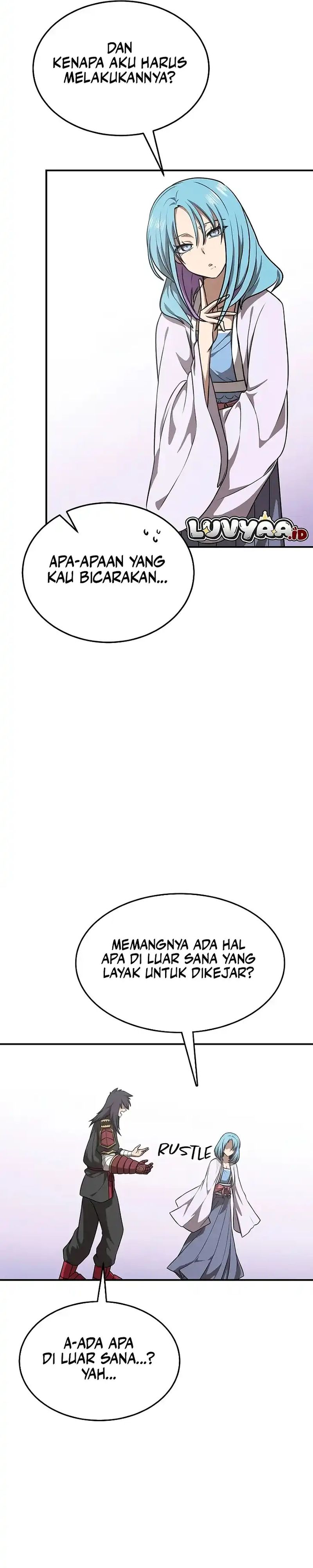 Baca Perhaps Invincible - Chapter 35 halaman 17