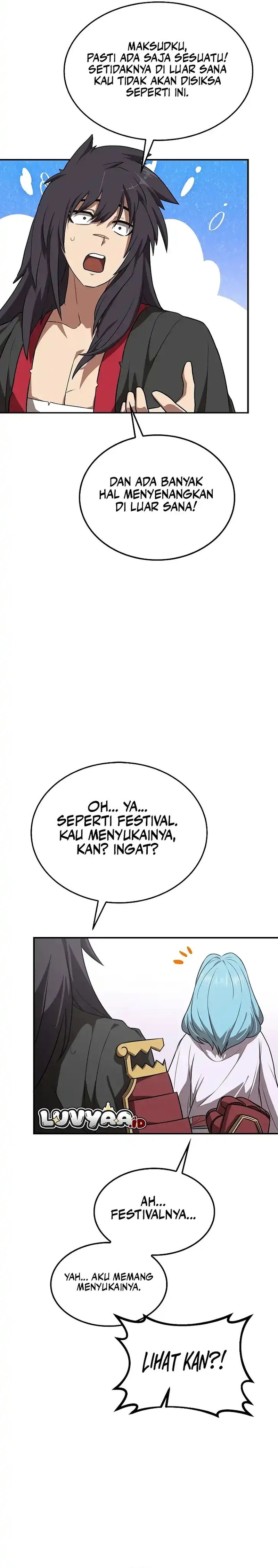 Baca Perhaps Invincible - Chapter 35 halaman 18