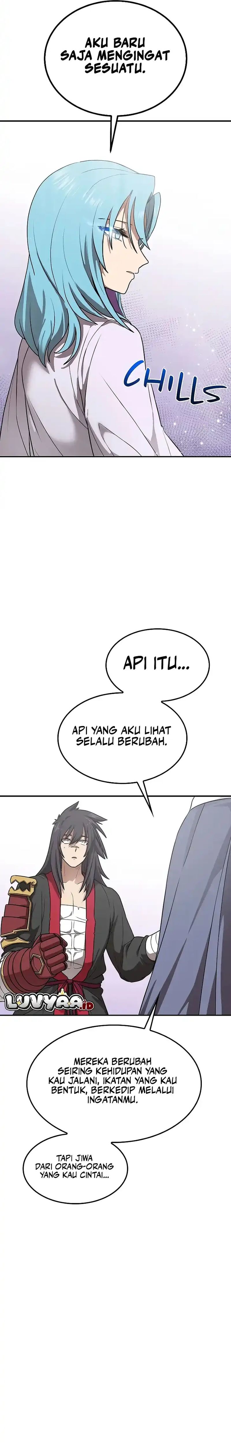 Baca Perhaps Invincible - Chapter 35 halaman 19