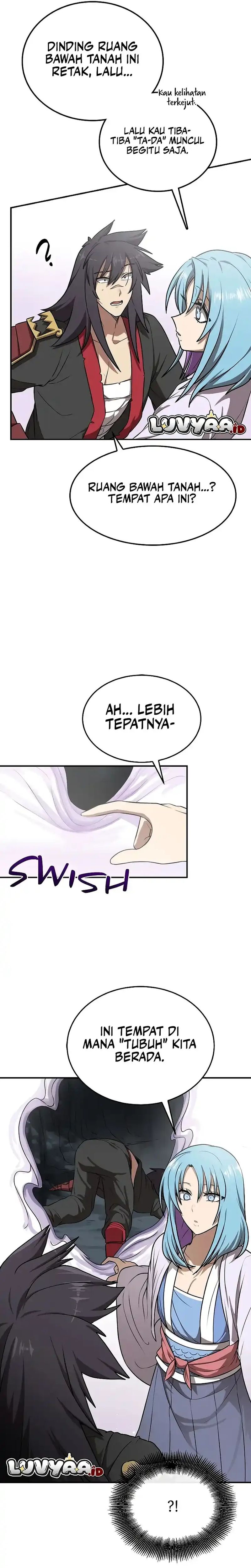 Baca Perhaps Invincible - Chapter 35 halaman 2